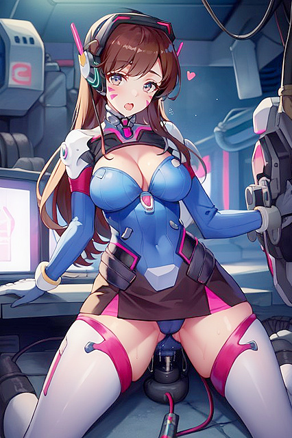 Camel Toe Picture in a Mini Skirt for  Hentai Pleasure