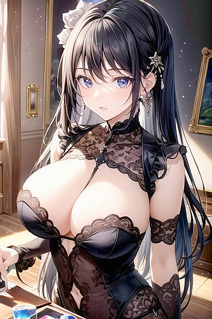 Mind-Blowing Hentai AI Porn Adventures