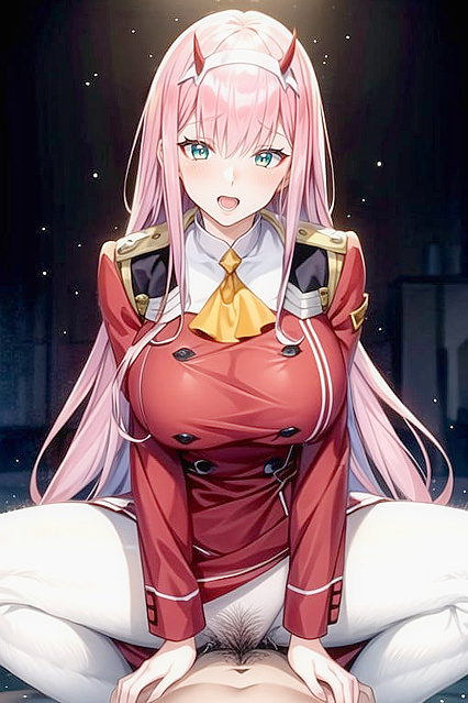 Large Breasted Beauty Rides Hard in CowBoy 18+ Style Hentai Picture