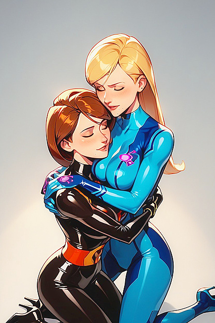 Helen Parr from The Incredibles Squeezed Tight in Latex for Steamy Hentai Fun