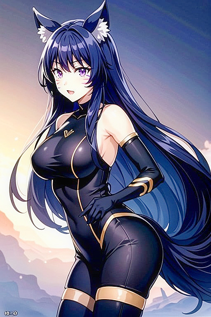 Delta from Eminence in Shadow Takes Pleasure in Seductive Hentai Images