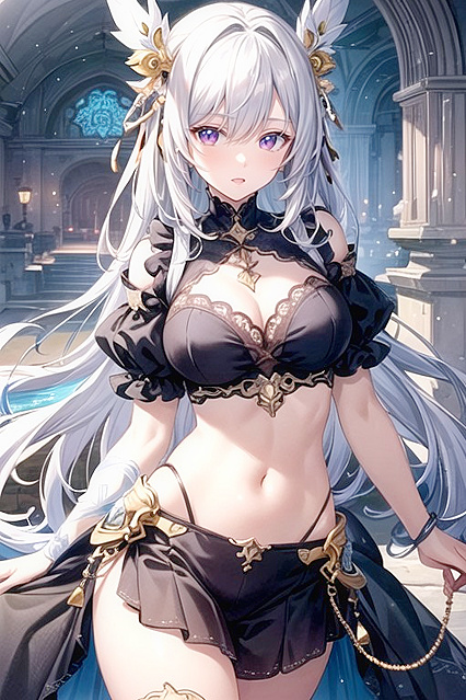 Mind-Blowing Hentai AI Porn Picture