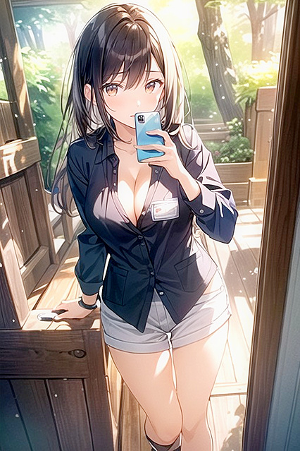 Warm Forest Fantasy – Solo Anime hentai Adventures