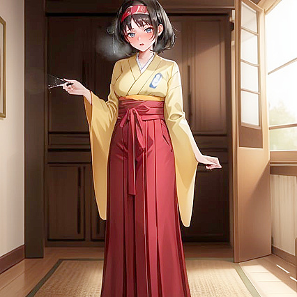 Skinny Teen 18+ Reveals All in Full Body View Hentai Picture