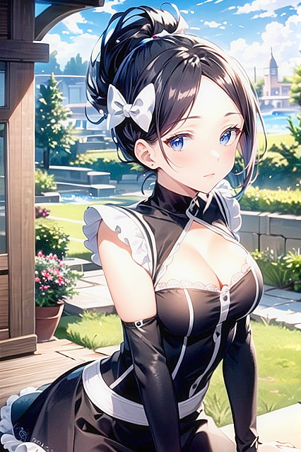 Marley from Pokémon Gets Wild in Steamy hentai Picture