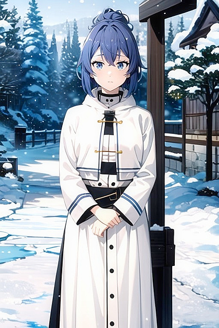 Skinny Wrestler from Mushoku Tensei Gets Pinned Down in Steamy Hentai Picture