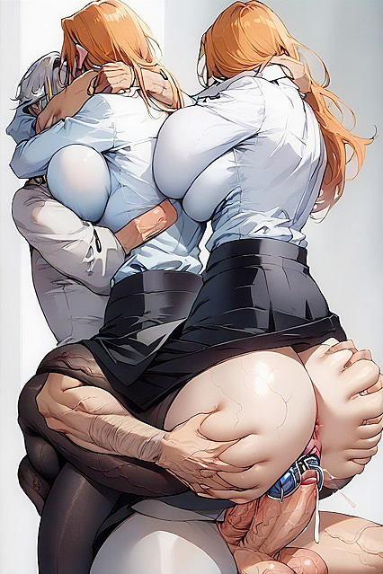 Futuristic Fat Futanari Fantasies in Extreme Hentai Picture