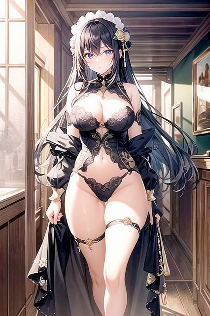 Mind-Blowing Hentai Picture with lifelike AI Porn Stars
