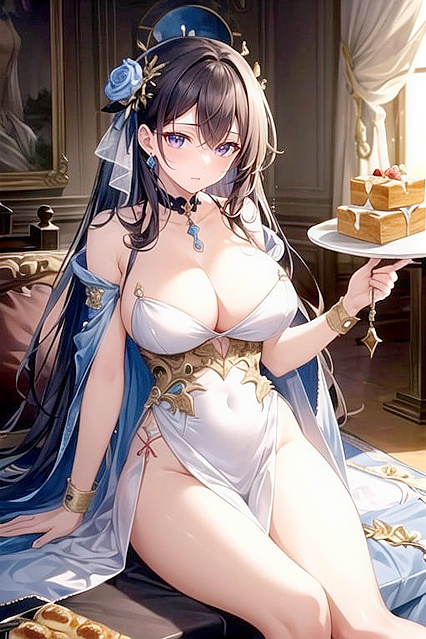 Naked and Collared at the Royal Feast – A Castle BDSM Orgy('').replace(/'/g, '')