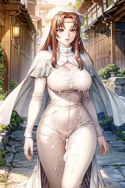 Elen from Fire Emblem Takes Creamy Loads in Mesmerizing Dawn Hentai Image