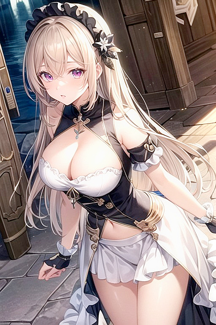 Mind-Blowing Hentai Adventures with lifelike AI Porn Stars