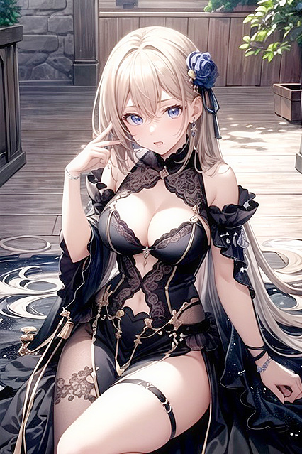 Mind-Blowing Hentai Adventures with AI Porn Stars