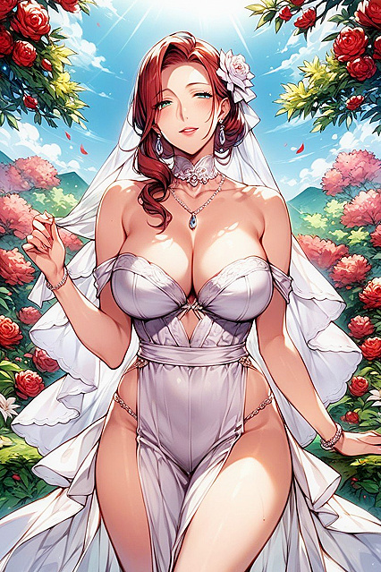 Kurosawa Ruby from LoveLive! Pleasures You in Anime-Style Hentai Picture