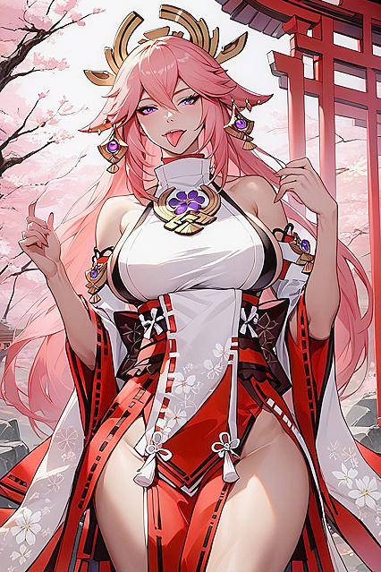 Big Boobs and Curvy Ass with Detailed Eyes for Ultimate Hentai Pleasure