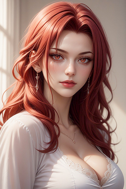 Ruby Kurosawa from LoveLive! Stars inLovely Anime Hentai Images