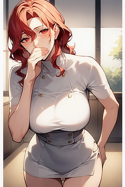 Lovely Small hentai Character in Intimate AIPorn Images
