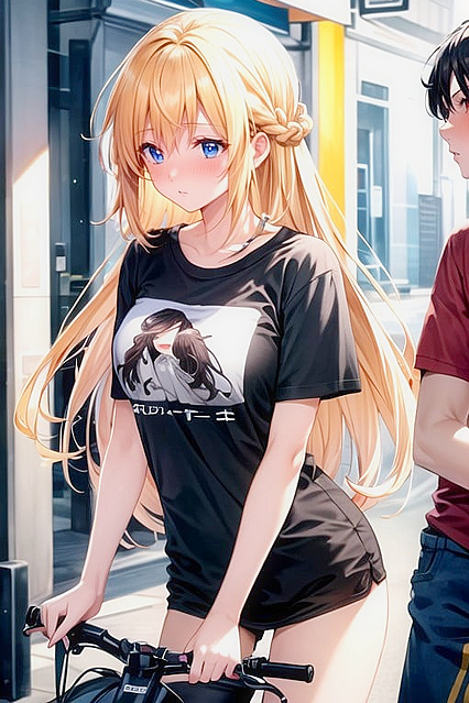 Swedish Harem Seduction in Dimly Lit Rooms for  Hentai Pleasure