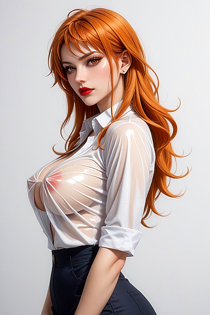 Rear View Resolution – 18+ Hentai AI Porn Picture