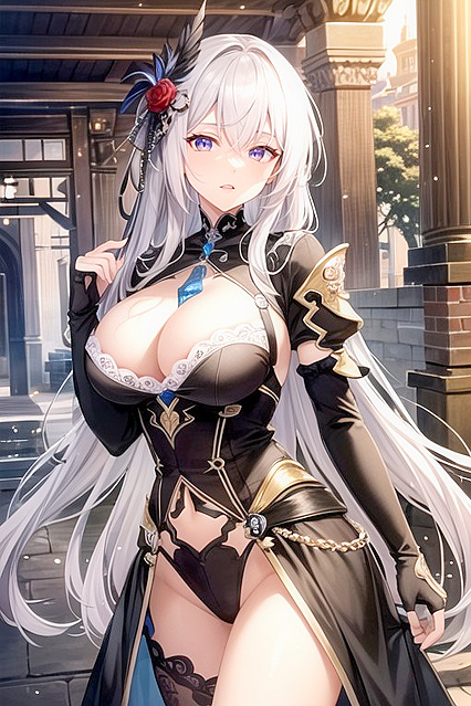 Mind-Blowing hentai AI Orgasms