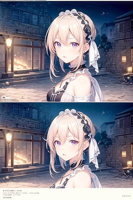 Roman Legion Robot with Expressive Eyes and Perfect Face in Sensual Hentai Picture