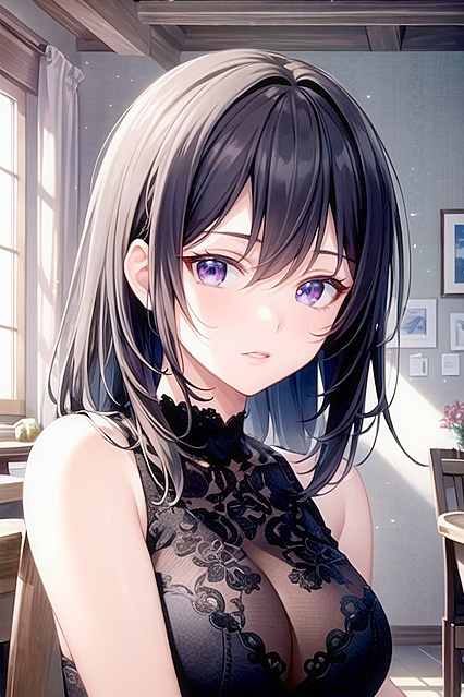 Kayna from Monster Hunter Seduces in Steamy Hentai Picture
