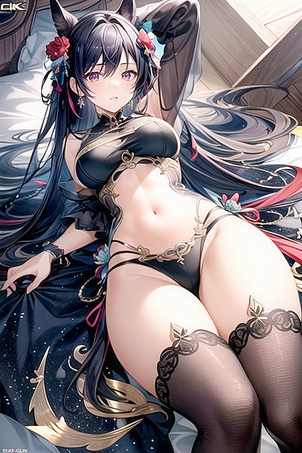 Mind-Blowing Hentai AI Porn Adventures