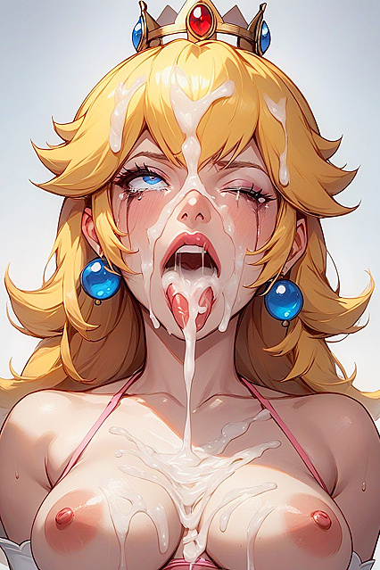 Teary-Eyed Full Body Bliss in Mind-Blowing Hentai Images