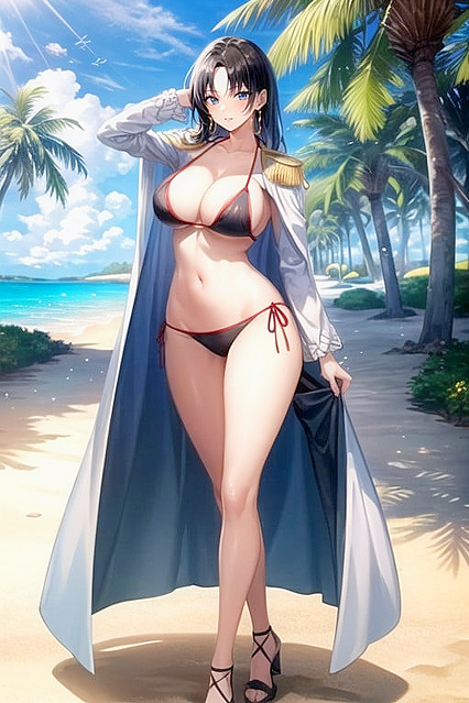 Mature Milf With Large Breasts Explodes in Full-Body Hentai Ecstasy
