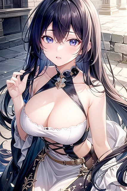 Mind-Bending hentai AI Adventures