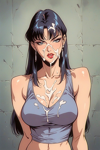 Mind-Blowing Bangs and ExplosiveCumshots in Steamy 20s Hentai Picture