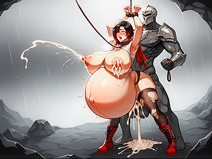 Skinny Girl 18+'s Pussy Juices Flowing in Dripping Wet Hentai Images