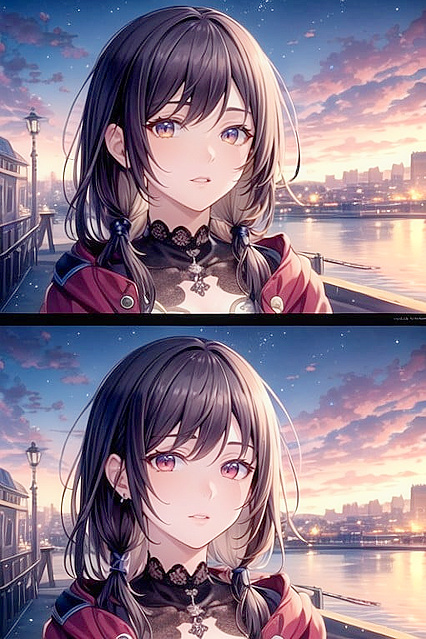 Gentle Soft Light Images in Seductive Hentai AI Adventure