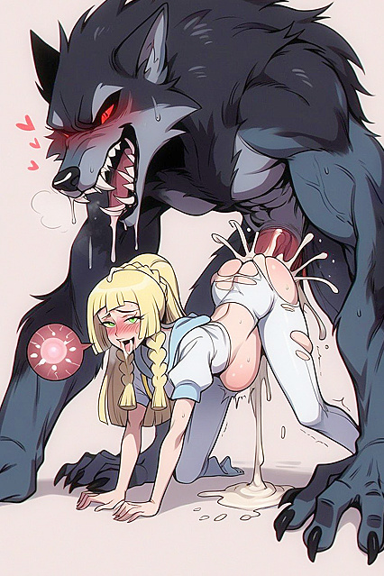 Smiling Sperm Meets Ovum in Seductive Side View Hentai Image