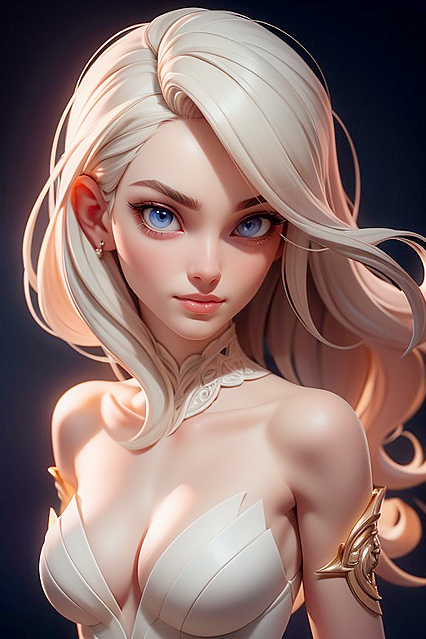 Mind-Blowing hentai AiPorn Picture