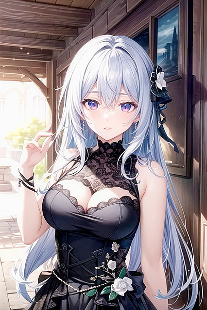 Mind-Blowing Hentai Picture with AI-Powered Porn Stars