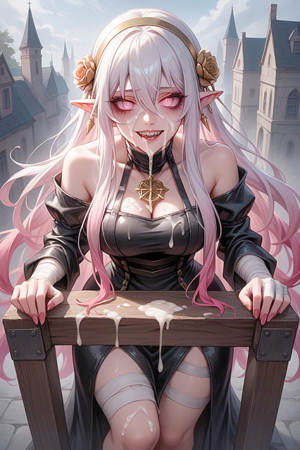 Stunning Artwork Features Sexy Stockinged Bodies in hentai AIPorn