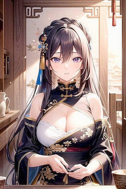 Mind-Blowing Asian Hentai Adventures in AI Porn