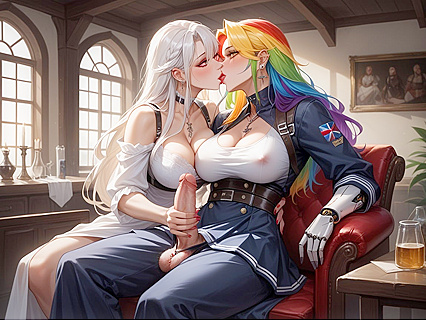Exploring Many Piercings in Uncensored Hentai Sexual Adventures