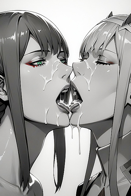 Oiled-Up Skins in Vibrant Colors for  Hentai Pleasure
