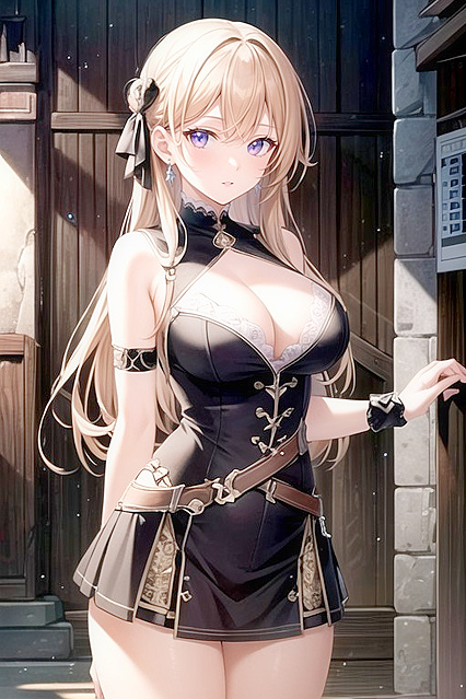 Explore  Hentai Adventures with lifelike AI Porn