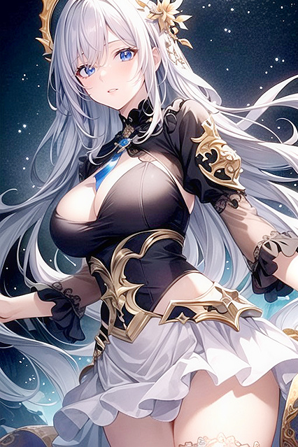 Mind-Blowing Hentai Picture with Sexy AI Characters