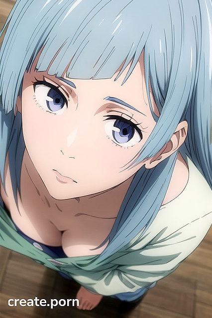 Close-Up Unbuttoned Fun – Top-Down hentai Picture