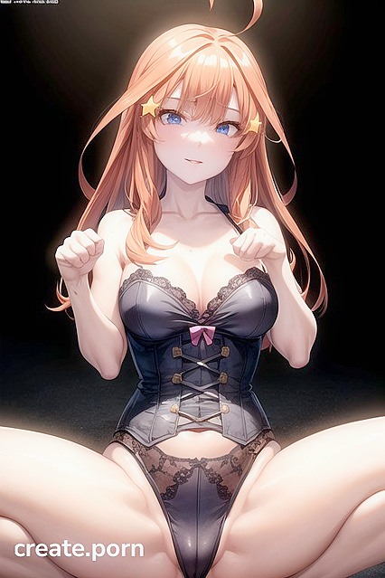 Ultra-Detailed Fit Girl 18+ in Pet Pose for Steamy Hentai Picture