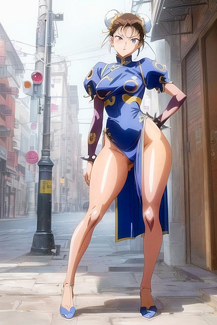 Beautiful Angry Supportive Ass inMind-Blowing Hentai Picture