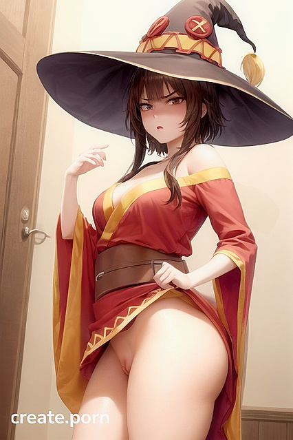 Disgusted by Large Ass? Watch Her Spread Wide in This Horny Hentai Image
