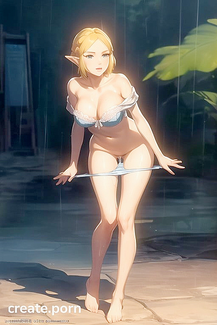 Wet Clothes Creampie in Full Body Hentai Picture