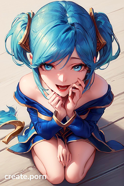 Cute Hentai Girl 18+ Gets Intimate Face-Touching Pleasure in AI Porn