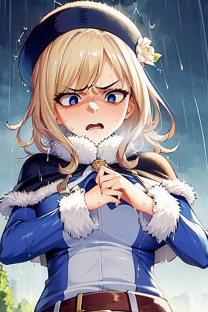 Sweaty and Disgusted – A Short-Length Hentai Adventure
