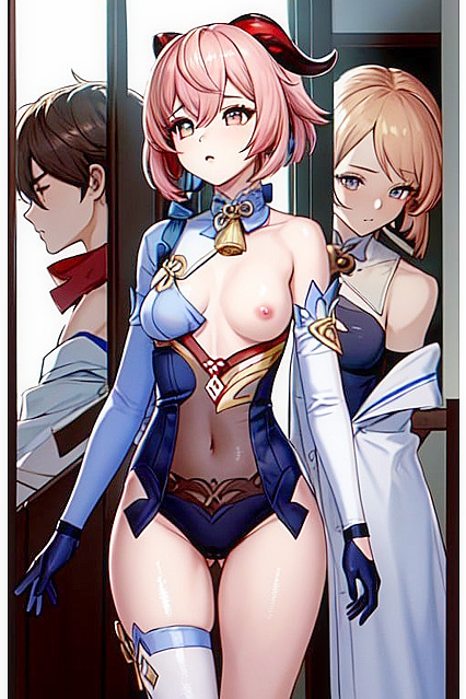 Manga-Inspired Hentai with Hair Ribbons for Over 50 Exciting Images