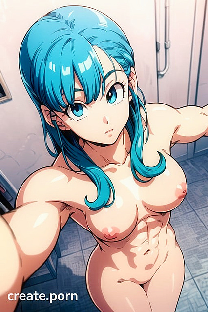 Detailed Muscular Nude Images in Screen Capture Hentai AIPorn